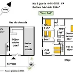 Domaine De La Pierre Chaude Feriehus Portel-des-Corbieres