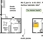 Domaine De La Pierre Chaude Feriehus *