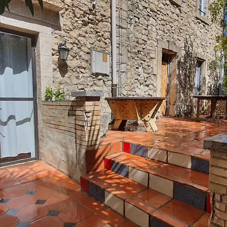 Vakantiehuis Domaine De La Pierre Chaude Portel-des-Corbieres