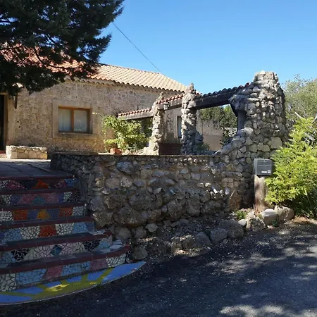Domaine De La Pierre Chaude 度假居 Portel-des-Corbieres