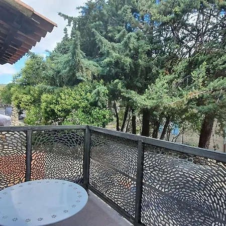 Prázdninový dům Domaine De La Pierre Chaude *