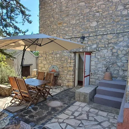度假居 Domaine De La Pierre Chaude Portel-des-Corbieres
