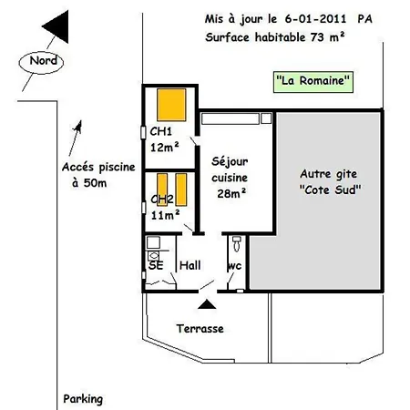 Domaine De La Pierre Chaude