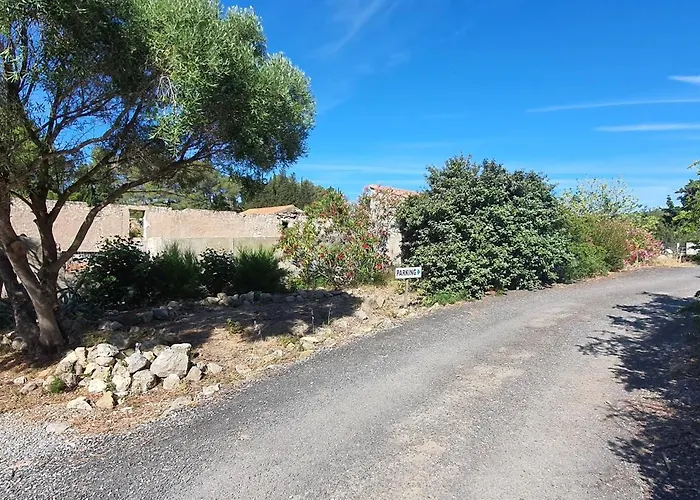 Domaine De La Pierre Chaude * Portel-des-Corbieres