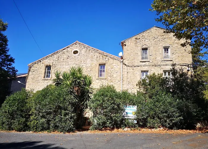 Feriehus Domaine De La Pierre Chaude